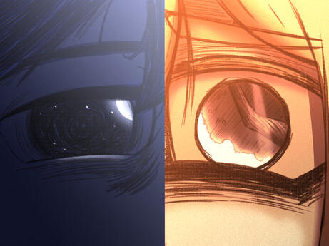 Golden Hour Promotional Art for a project I took part in (Labels Removed)